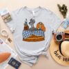 Lady and the Tramp Unisex Tshirt - 1507250194