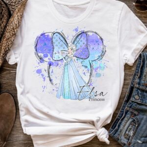 Frozen Unisex Tshirt - 1507250204