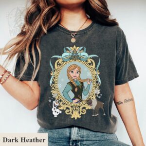 Frozen Unisex Tshirt - 1507250209