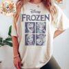Frozen Unisex Tshirt - 1507250214