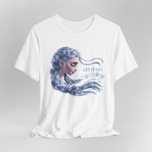 Frozen Unisex Tshirt - 1507250221