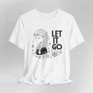 Frozen Unisex Tshirt - 1507250222