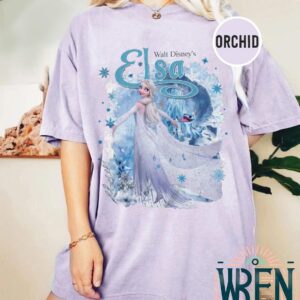 Frozen Unisex Tshirt - 1507250225