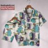 Monsters Inc Hawaiian Shirt - 1507250231