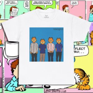 Garfield Unisex Tshirt - 1507250233
