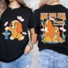 Lady and the Tramp Unisex Tshirt - 1507250236