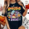 Disney Monsters Inc Halloween Shirt - 1507250243