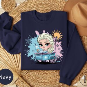 Frozen Unisex Tshirt - 1507250245