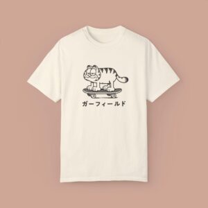 Garfield Unisex Tshirt - 1507250246