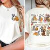 Lady and the Tramp Unisex Tshirt - 1507250250