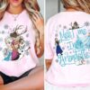 Frozen Unisex Tshirt - 1507250251