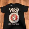 Greta Van Fleet Unisex Tshirt - 1507250253