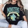 Monsters University Est 2013 Shirt - 1507250259