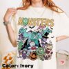 Monsters Inc Unisex Tshirt - 1507250263