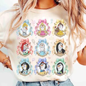 Frozen Unisex Tshirt - 1507250265