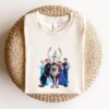 Frozen Unisex Tshirt - 1507250270