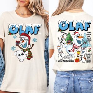 Frozen Unisex Tshirt - 1507250274