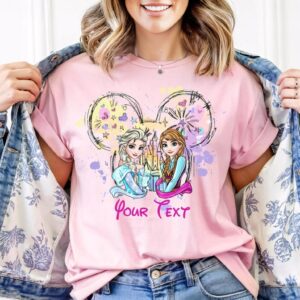 Frozen Unisex Tshirt - 1507250278