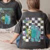 Monsters Inc Unisex Tshirt - 1507250280