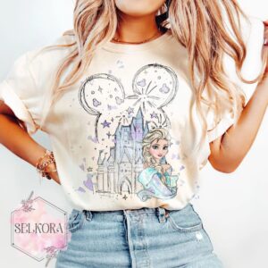 Frozen Unisex Tshirt - 1507250287