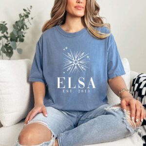 Frozen Unisex Tshirt - 1507250295