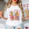Lady and the Tramp Unisex Tshirt - 1507250298