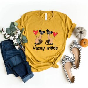 Lady and the Tramp Unisex Tshirt - 1507250302