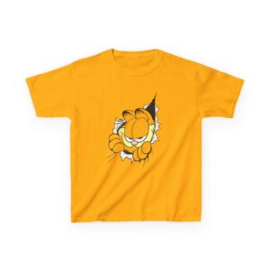 Garfield Unisex Tshirt - 1507250303
