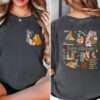 Lady and the Tramp Unisex Tshirt - 1507250304