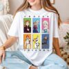 Frozen Unisex Tshirt - 1507250307
