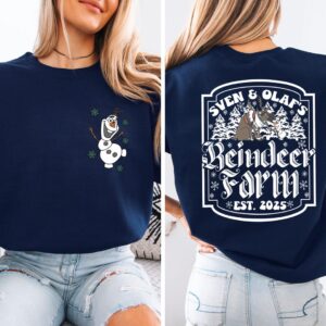 Frozen Unisex Tshirt - 1507250309