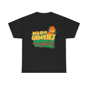 Garfield Unisex Tshirt - 1507250312