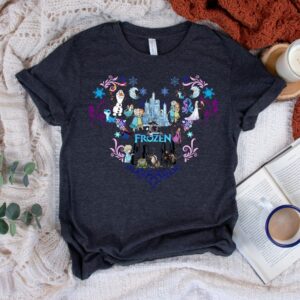 Frozen Unisex Tshirt - 1507250313