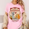 Lady and the Tramp Unisex Tshirt - 1507250315