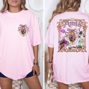 Frozen Unisex Tshirt - 1507250318