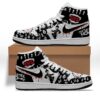 My Chemical Romance Air Jordan High Top Shoes - 1507250325