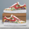 Greta Van Fleet Custom Nike Logo AF1 Shoes - 1507250327