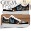 Greta Van Fleet Air Force Shoes - 1507250328