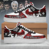 My Chemical Romance Custom Nike Logo AF1 Shoes - 1507250331
