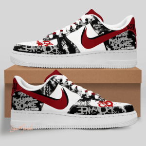 My Chemical Romance Air Force Shoes - 1507250332
