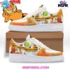 Garfield Custom Nike Logo AF1 Shoes - 1507250340