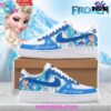 Frozen Custom Nike Logo AF1 Shoes - 1507250341