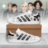 My Chemical Romance Stan Smith Shoes - 1507250342