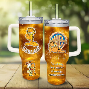 Garfield 40oz Tumbler - 1507250350