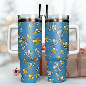 Garfield 40oz Tumbler - 1507250355