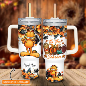 Garfield 40oz Tumbler - 1507250356