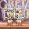 Greta Van Fleet 40oz Tumbler - 1507250357