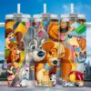 Lady and the Tramp 40oz Tumbler - 1507250363