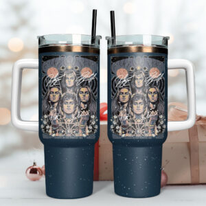 Greta Van Fleet 40oz Tumbler - 1507250366
