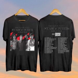 Greta Van Fleet Unisex Tshirt - 1507250373
